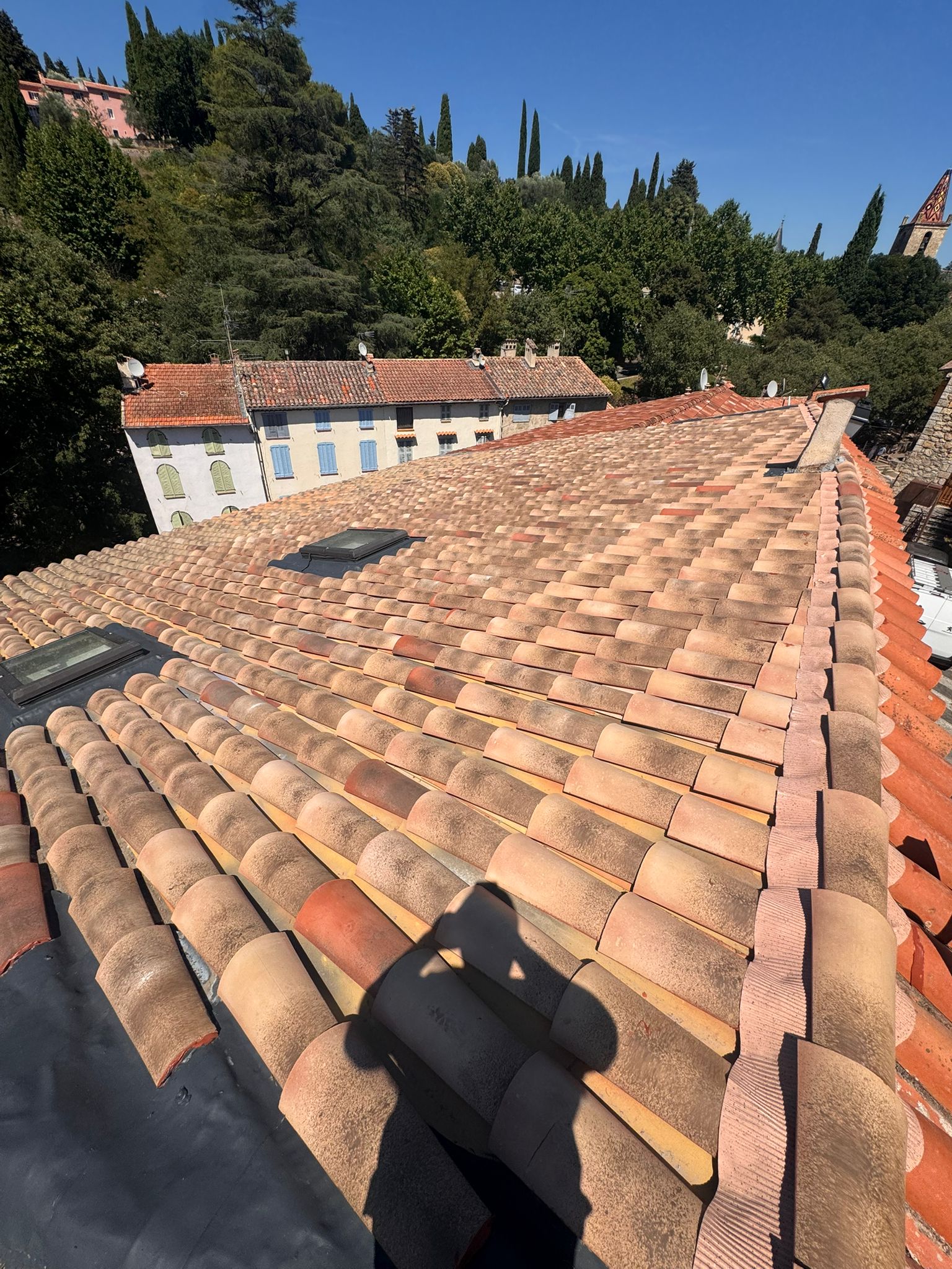 Réalisation toiture Var 1